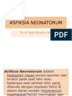 Asfiksia Neontorum