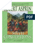 Myth Conceptions (Myth Adventures, #2) by Robert Asprin