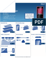 Nokia 301 rm-839, rm-840, rm-841 Service Manual 1,2 v1.0