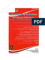 Jurnal Administrasi