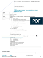 Ead11 Aula Áudio Vinculada Ao Texto Analítico - Aula Protocolo 44467_2017 - - Metodologia Do Trabalho Científico i,