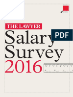 The Lawyer Salary Survey 2016