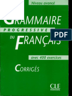 grammaire progressive de francais avance corriges.pdf