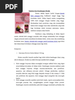 Download Manfaat Dan Kandungan Mastin by Target SN346901298 doc pdf