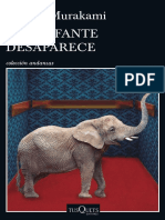 1 31738 1 El Elefante Desaparece PDF