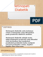 Retinopati Diabetik (Ps. Rebo)