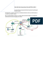 How To Connect Palo Alto Next Generation Firewall VM To GNS 3