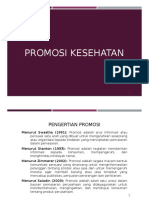 Blok 20 - Promosi Kes 2015