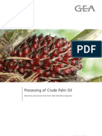 Processing Crude Palm Oil 9997 9704 020