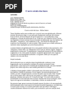 O Novo Século Das Luzes