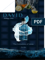 Magazine Ads Davidoff Perfume