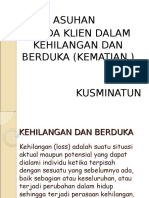 Duka Dan Kehilangan