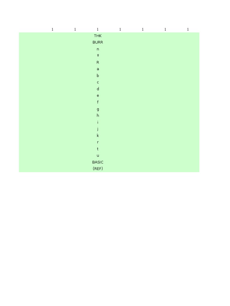 Excel Gd&t Symbols