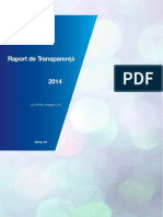 3 - 2 - 2 - Raport Privind Transparenta ICS KPMG Moldova S - R - L - Pentru Anul 2014