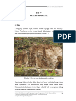 analisis RQD (Rock Quality Designation)