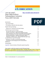 Notes15 Gas Film Lubrication