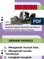 Slide Demam Denggi