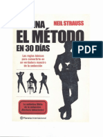 Neil Strauss - Domina El Metodo en 30 Dias (B&W) PDF