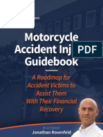 Motorcycle Accident Guidebook