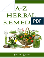 A-Z Herbal Remedies