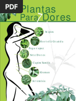 7 Plantas Para 7 Dores
