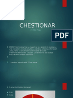 Chestionar