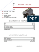 Encoder Absoluto Torre 16 Posições PDF