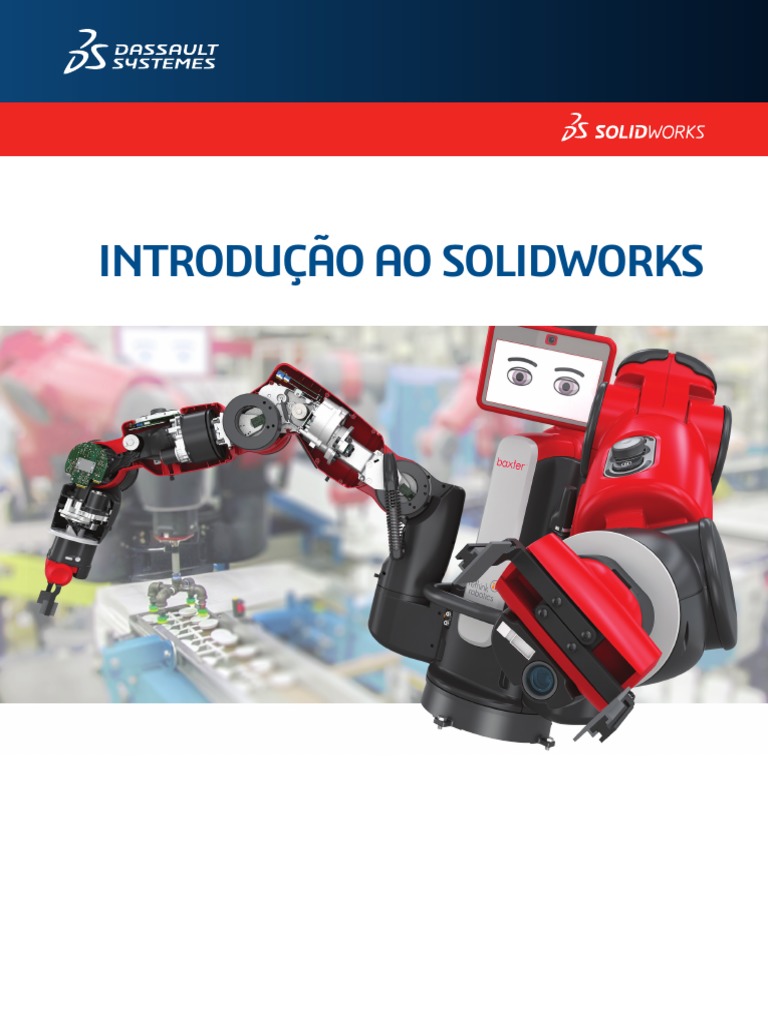Apostila SolidWorks 2016 | PDF | Janela (informática) | Interfaces ...