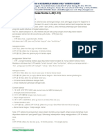 Tata Bahasa Korea Revisi L3 PDF