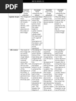 Understanding Grid Errors in Radiology | PDF | X Ray | Radiography