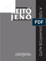 Rejtő Jenő - A Tizennégy Karátos Autó PDF