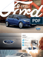 Brosura Noul Focus PDF