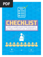 Checklist Gamificação Smartalk Salpinx