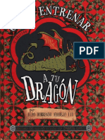 Cressida Cowell Como Entrenar A Tu Dragon 01 Como Entrenar A Tu Dragon