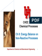Ch8 Energy Balances - With Pen