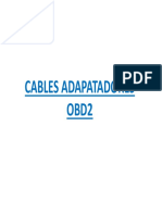 Cables Adapatadores Obd2 1