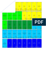 Document layout and asset tracking system