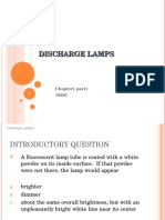 Ch14 Discharge Lamp