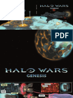 Halo - Genesis