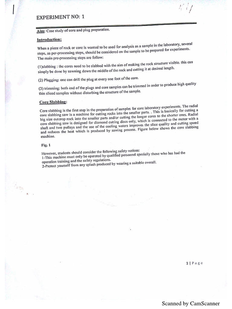 Lab Material | PDF