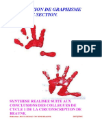 GRAPHISME Progression Graphisme PS 2004 Ac. Dijon