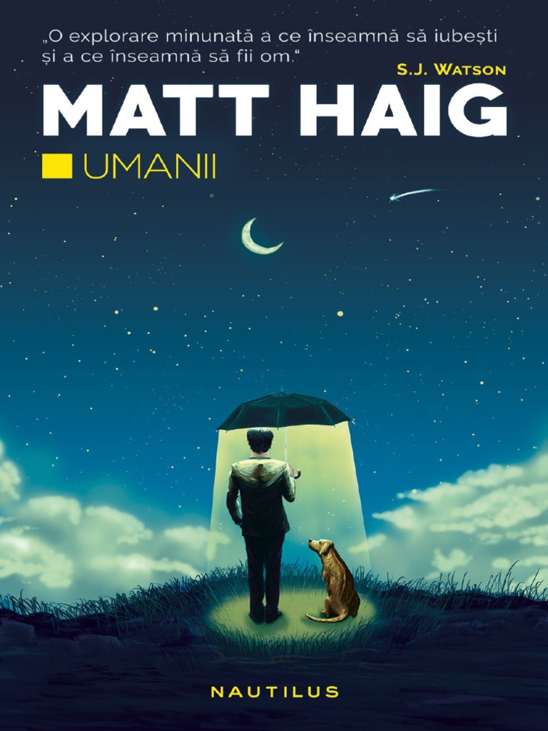 Matt Haig - Umanii | PDF