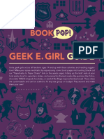 Geek E. Girl Guide