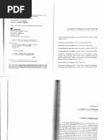 A Narrativa Literária, Carlos Reis