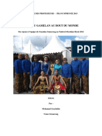 Syaefudin, M - Gamelan Au Bout Du Monde - Concours Comme Au Cine PDF