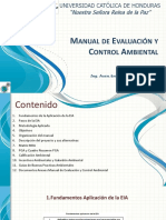 Manual de Evaluación y Control Ambiental PDF