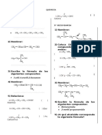 Fisica y Quimica