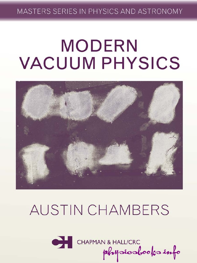 Modern Vacuum Physics.pdf Vacuum Outer Space