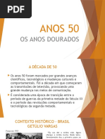 ANOS 50