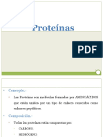 Proteinas